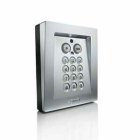 Somfy Io Keypad Funk Codetaster Metall